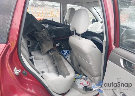 2010 Subaru Forester 2.5X from USA, damaged, VIN JF2SH6AC0AH754937